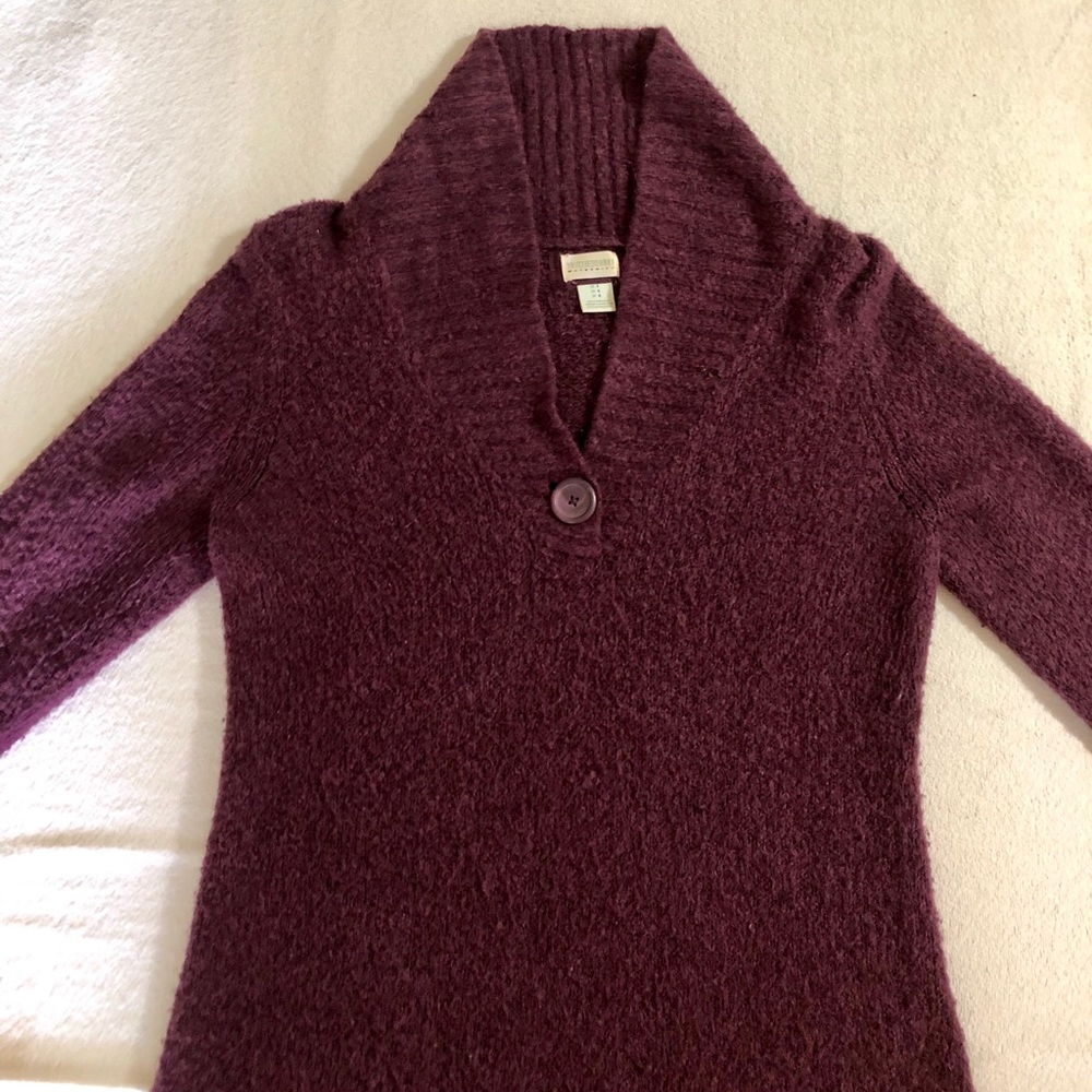 Motherhood Maternity Sweater
